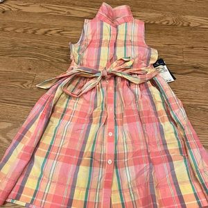 Kids Ralph Lauren Sun dress